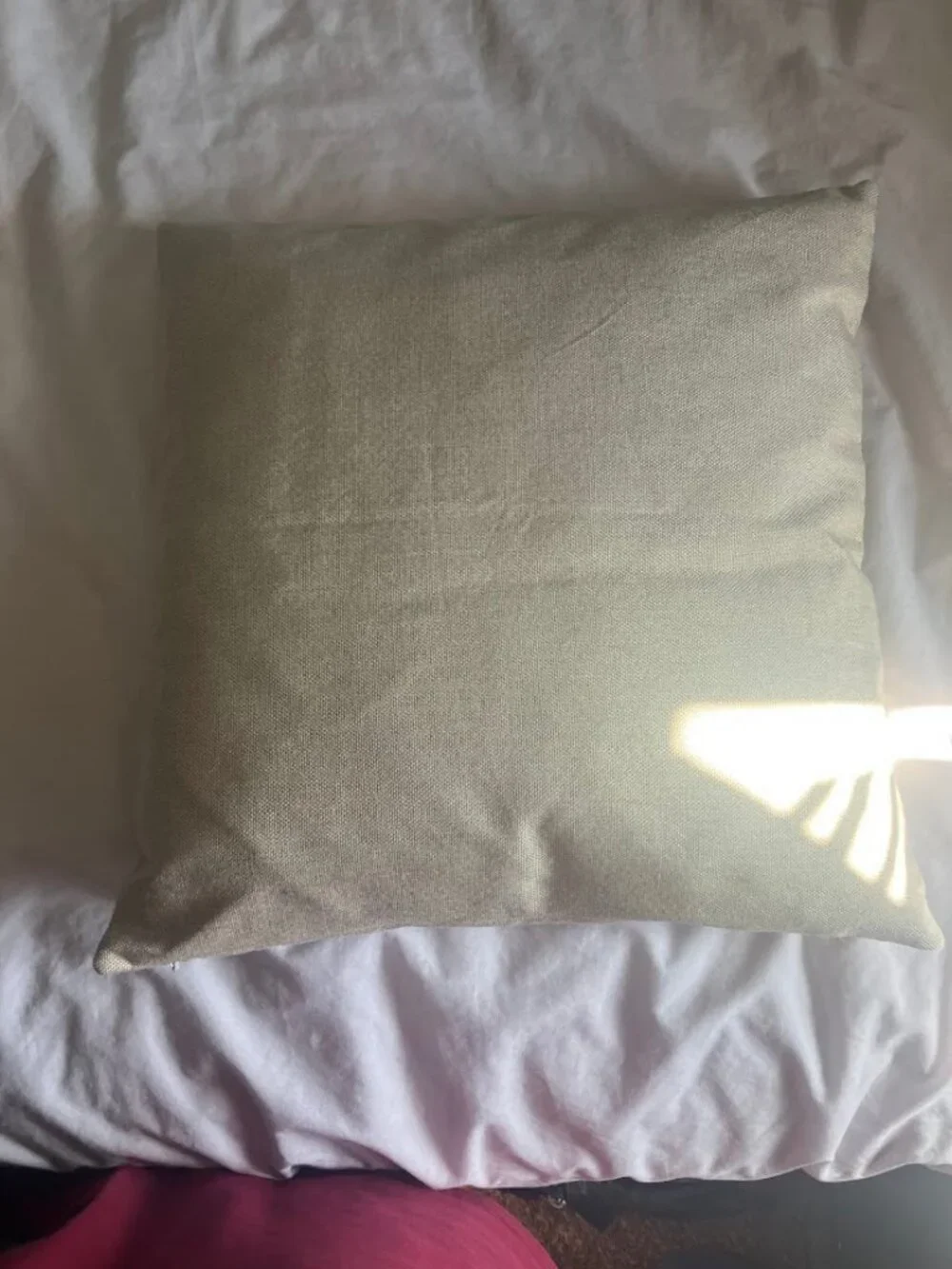 Movie themed throw pillows